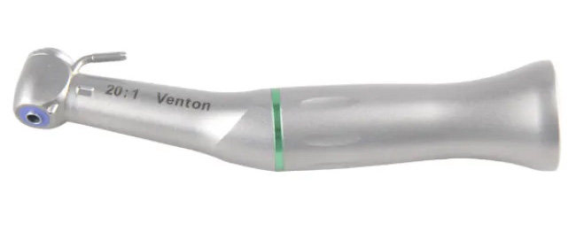 Venton R20 20:1 Dental Implant Contra Angle Handpiece